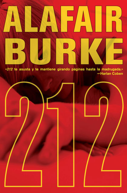 212 (Spanish Language Edition), Alafair Burke