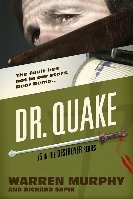 Dr. Quake, Warren Murphy, Richard Sapir