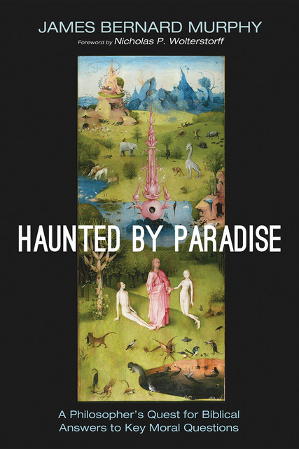 Haunted by Paradise, James Murphy