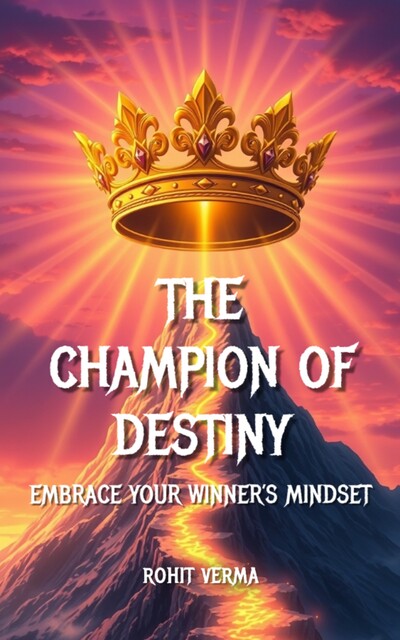 The Champion of Destiny, Rohit Verma