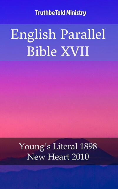 English Parallel Bible XXVIII, Joern Andre Halseth
