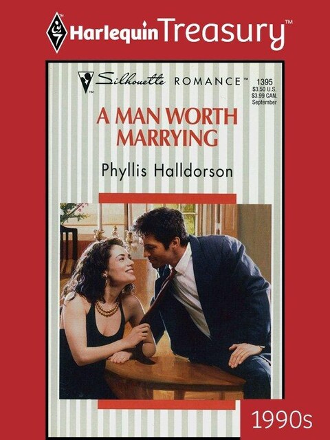 A Man Worth Marrying, Phyllis Halldorson
