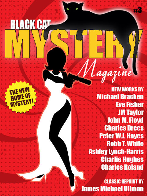 Black Cat Mystery Magazine #3, Michael Bracken, John Floyd