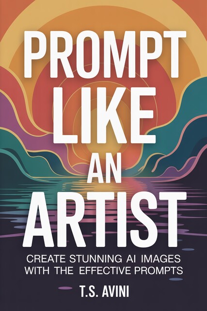 Prompt Like an Artist, T. S Avini