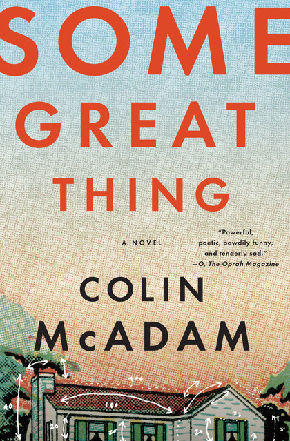 Some Great Thing, Colin McAdam