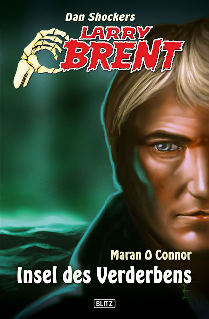Larry Brent - Die PSA-Akten 004: Insel des Verderbens, Maran O Connor