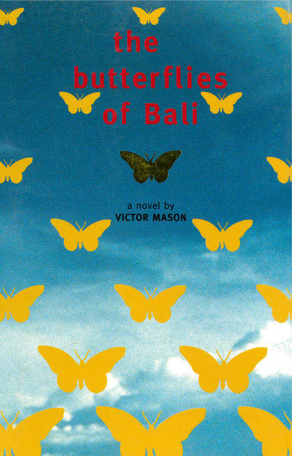 Butterflies of Bali, Victor Mason
