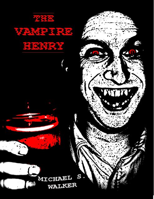 The Vampire Henry, Horrified Press