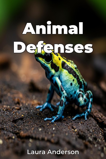 Animal Defenses, Laura Anderson