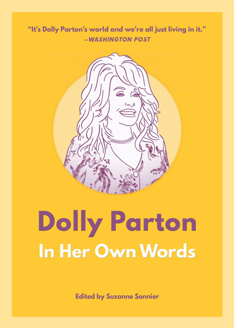 Dolly Parton: In Her Own Words, Suzanne Sonnier