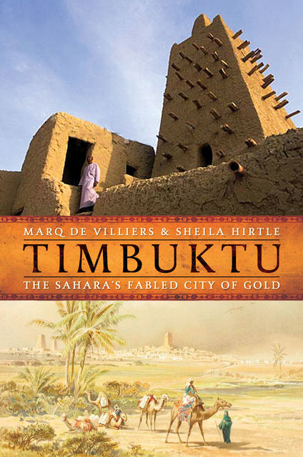 Timbuktu, Marq De Villiers, Sheila Hirtle
