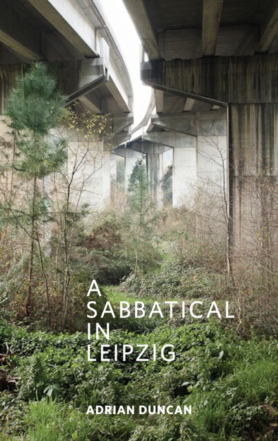 A Sabbatical in Leipzig, Adrian Duncan