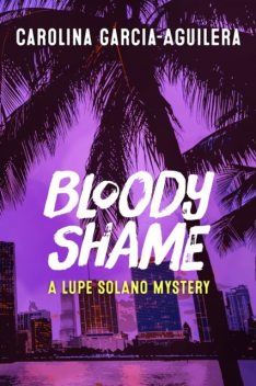 Bloody Shame, Carolina Garcia-Aguilera