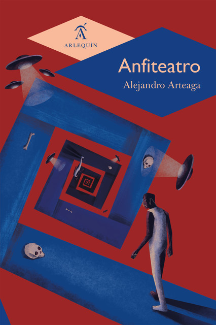 Anfiteatro, Alejandro Arteaga