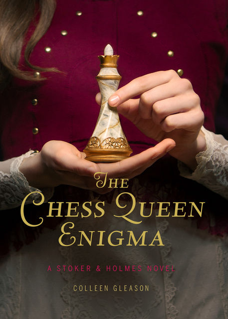 The Chess Queen Enigma, Colleen Gleason