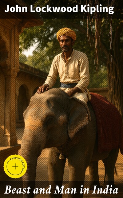 Beast and Man in India, John Lockwood Kipling