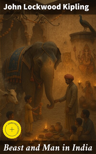 Beast and Man in India, John Lockwood Kipling