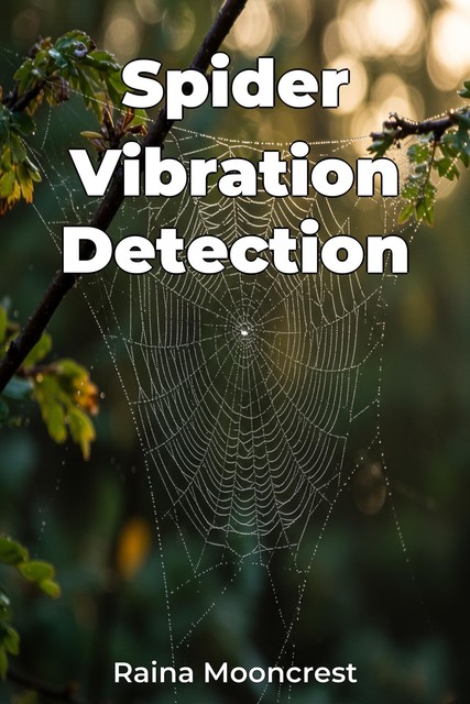 Spider Vibration Detection, Raina Mooncrest