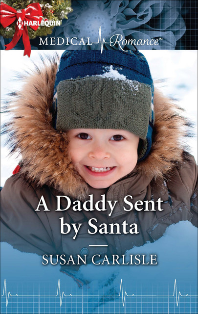 A Daddy Sent By Santa, Susan Carlisle
