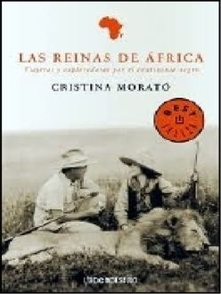 Las Reinas De África, Cristina Morató
