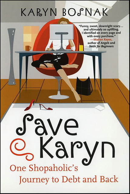 Save Karyn, Karyn Bosnak