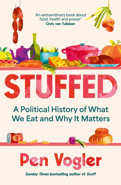 Stuffed, Pen Vogler