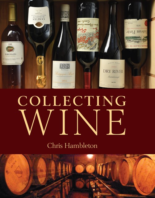 Collecting Wine, Chris Hambleton