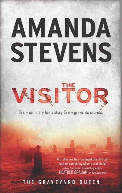 The Visitor, Amanda Stevens