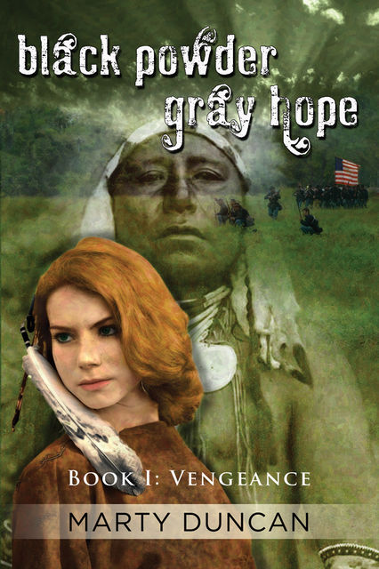 Black Powder, Gray Hope, Marty Duncan