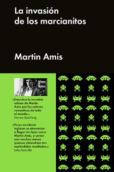 La invasión de los marcianitos, Martin Amis
