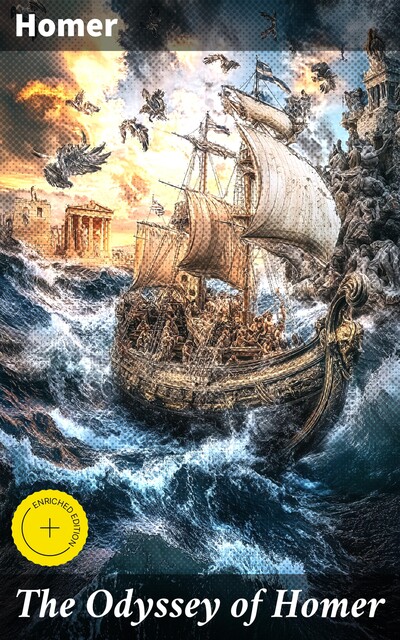 The Odyssey of Homer, Homer