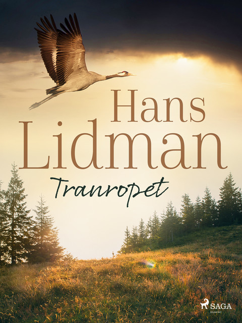 Tranropet, Hans Lidman