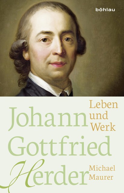 Johann Gottfried Herder, Michael Maurer