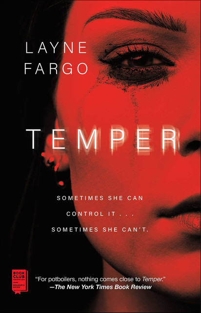 Temper, Layne Fargo