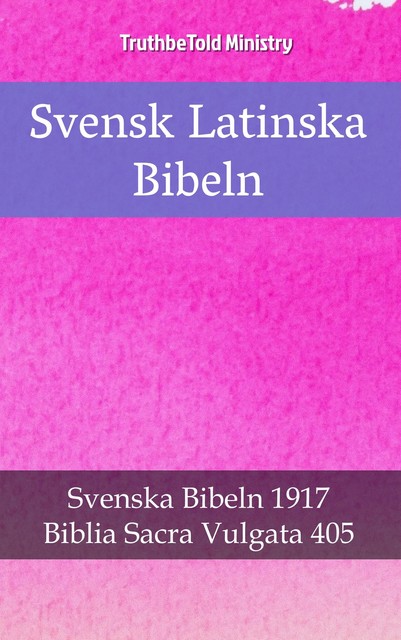 Svensk Latinska Bibeln, Joern Andre Halseth