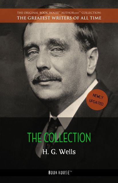 H. G. Wells: The Collection (Book House), Herbert Wells, Book House