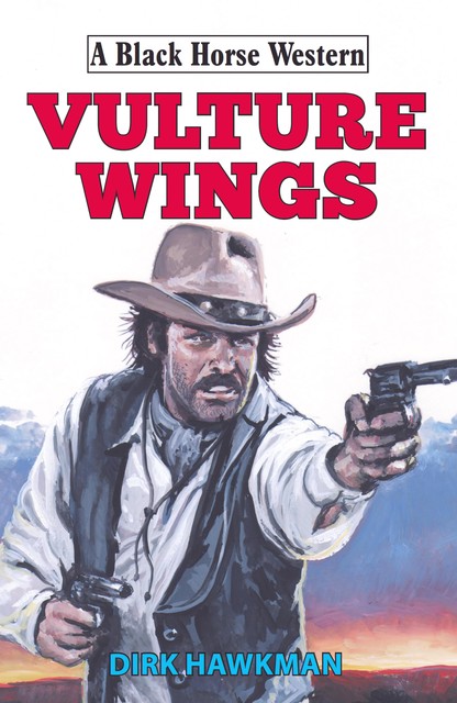 Vulture Wings, Dirk Hawkman