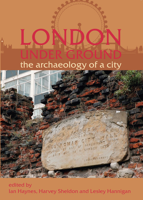 London Under Ground, H. Sheldon, Ian Haynes, Lesley Hannigan