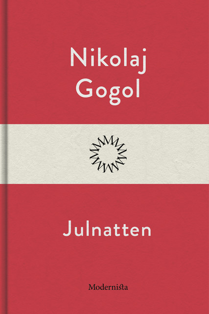 Julnatten, Nikolaj Gogol