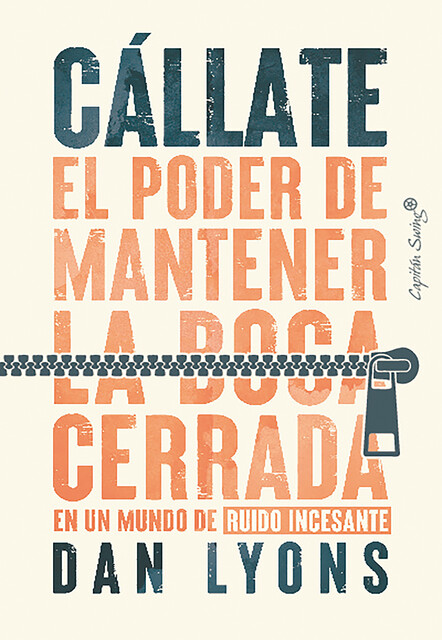 Cállate, Dan Lyons