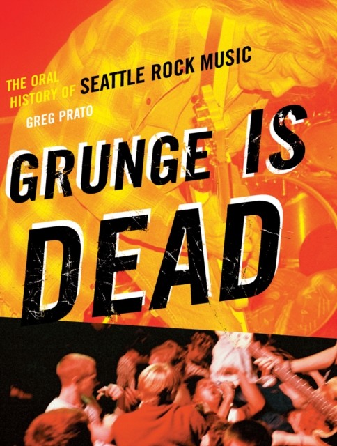 Grunge Is Dead, Greg Prato
