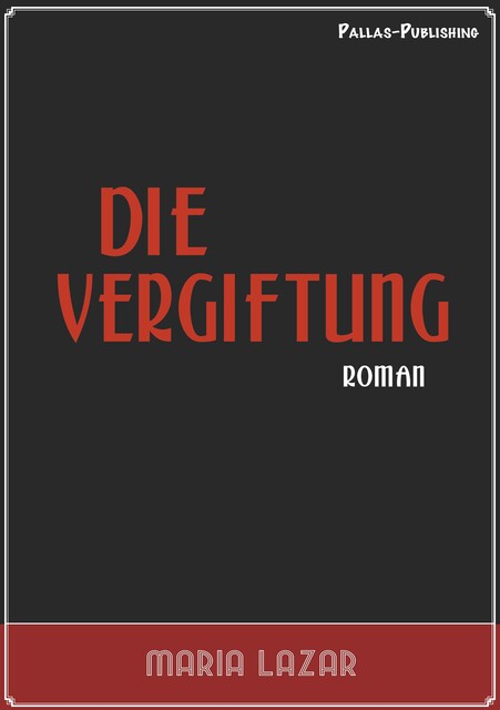 Leben verboten, Maria Lazar
