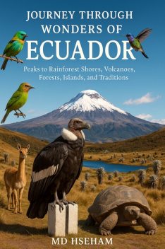 Journey Through Wonders of Ecuador, Hseham