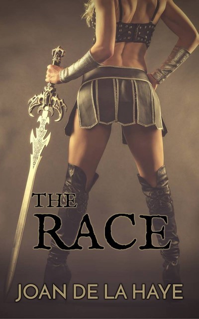 The Race, Joan De La Haye