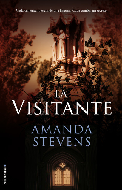 La visitante, Amanda Stevens