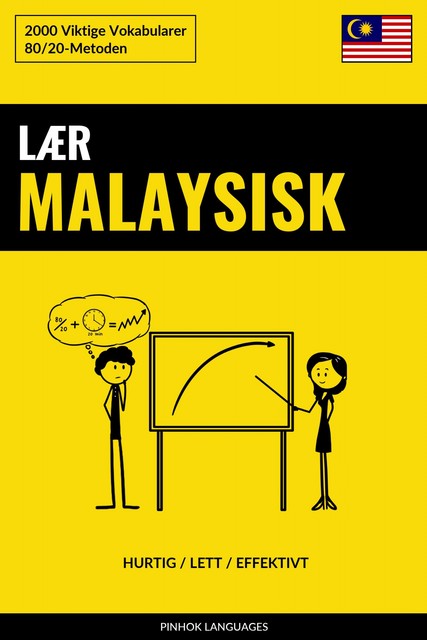 Lær Malaysisk – Hurtig / Lett / Effektivt, Pinhok Languages