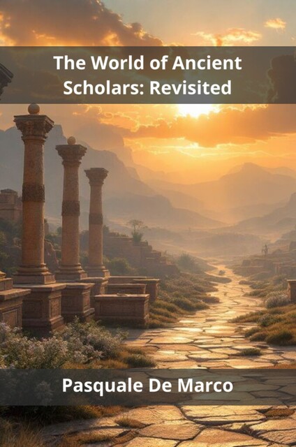 The World of Ancient Scholars, Pasquale De Marco