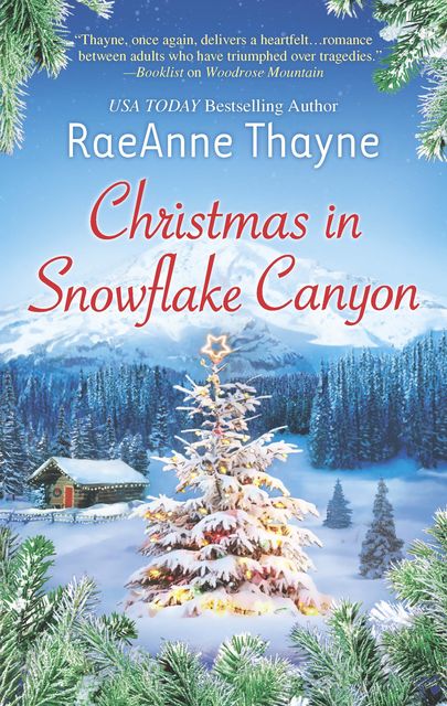 Christmas in Snowflake Canyon, RaeAnne Thayne