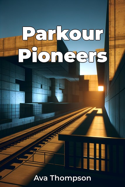 Parkour Pioneers, Ava Thompson