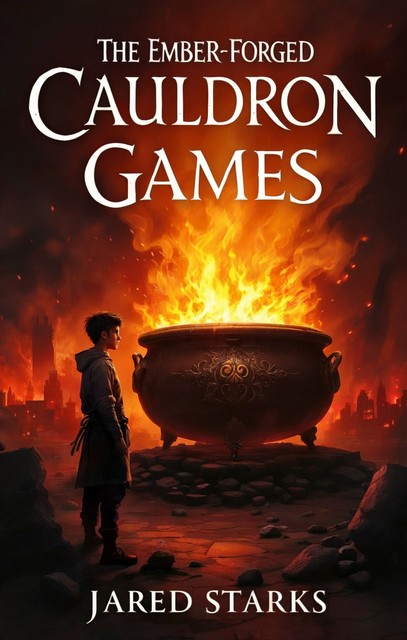 The Ember-Forged Cauldron Games, Jared Starks